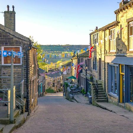Bronte Nook, Haworth Village, Bronte Country Buitenkant foto