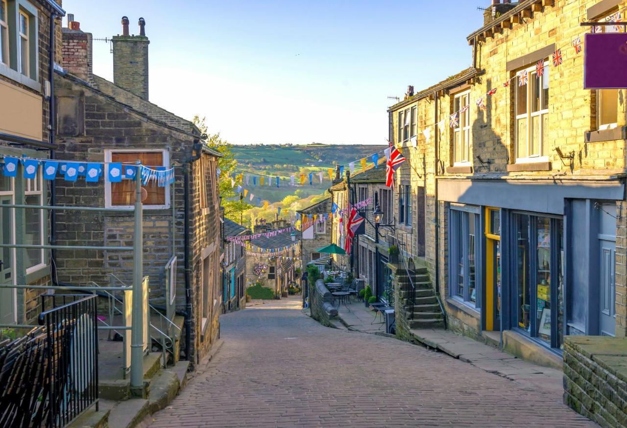 Bronte Nook, Haworth Village, Bronte Country Buitenkant foto