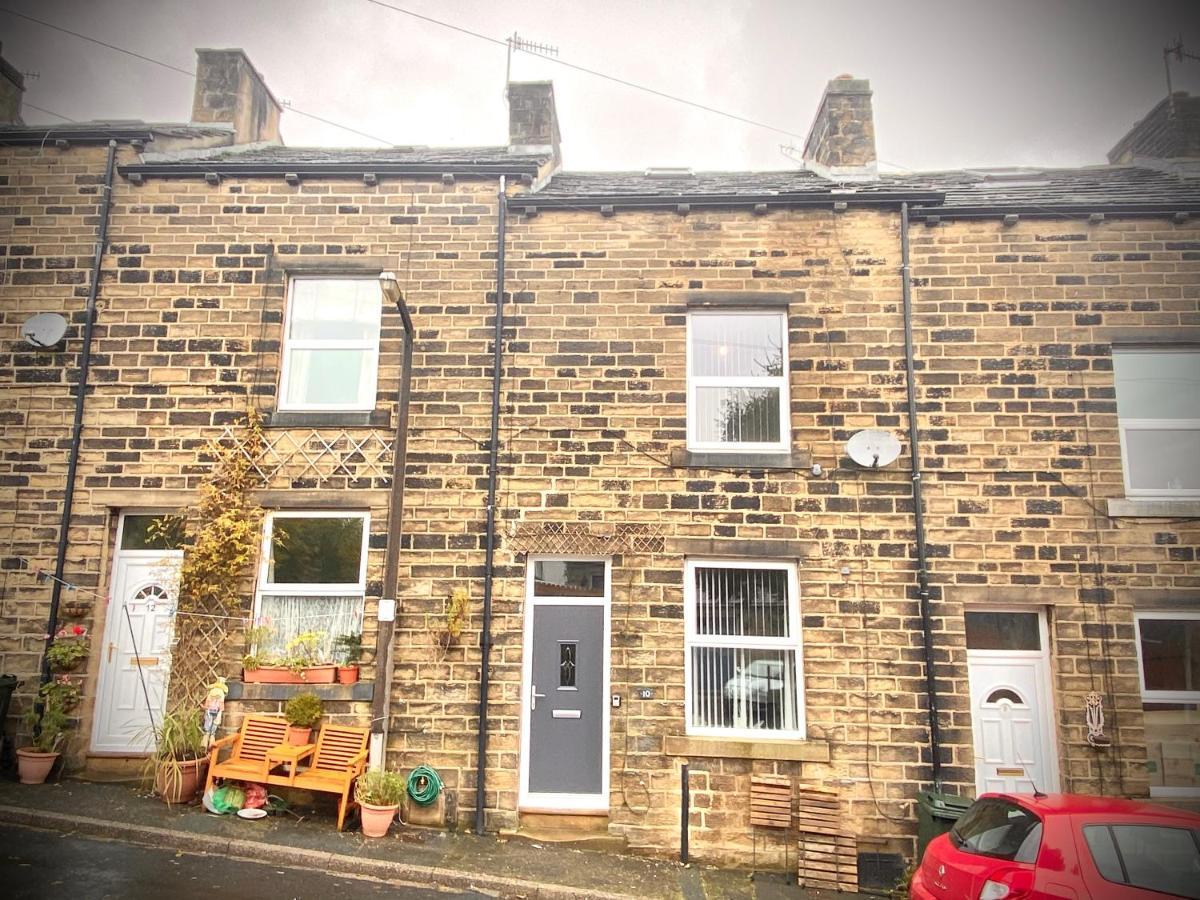 Bronte Nook, Haworth Village, Bronte Country Buitenkant foto